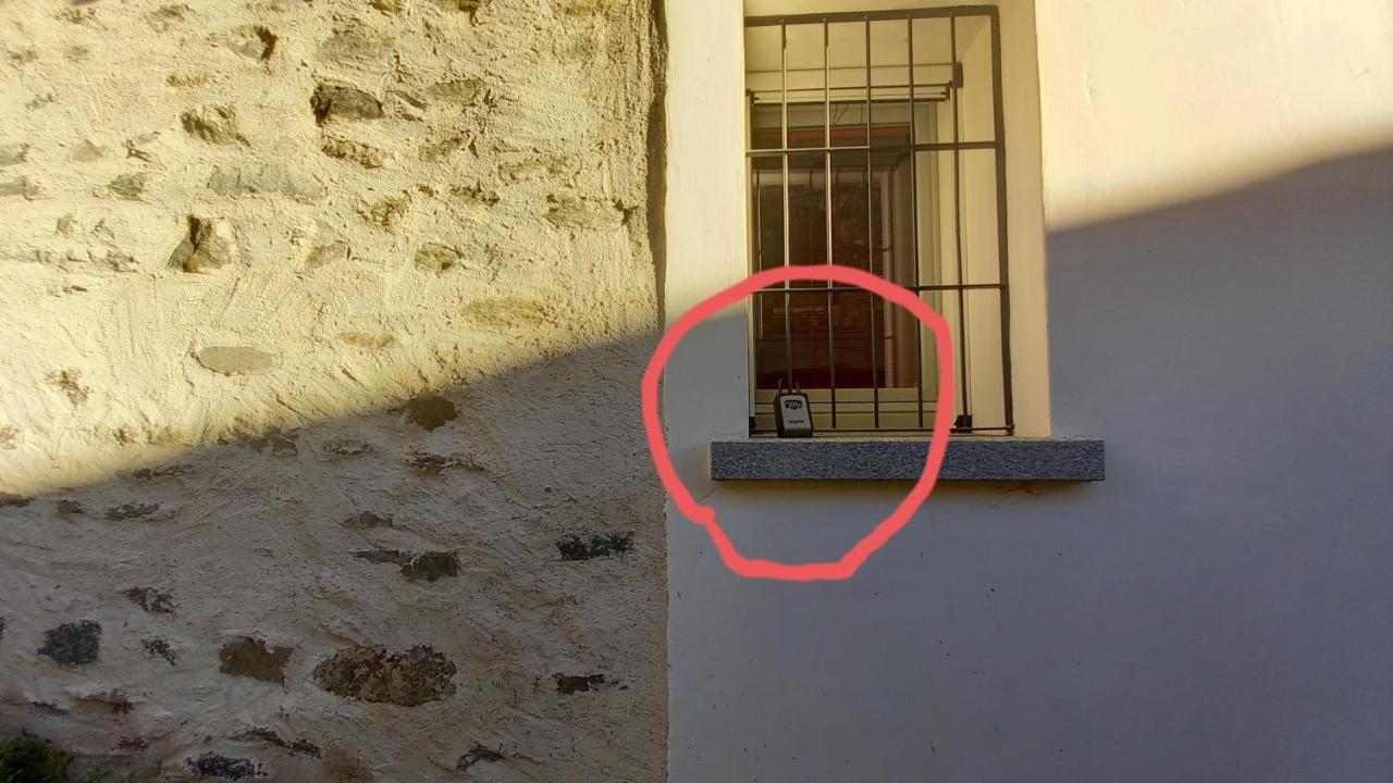 Villa Casa Clelia Colico Exterior foto