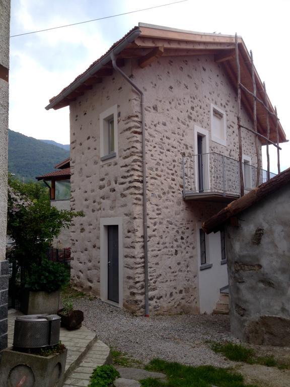 Villa Casa Clelia Colico Exterior foto