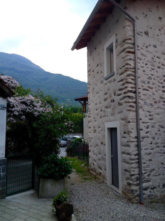 Villa Casa Clelia Colico Exterior foto